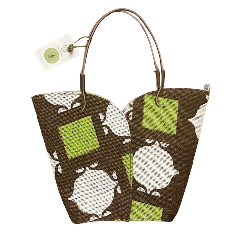 Tulip Shoulder Bag from Engage Green New York - NWT